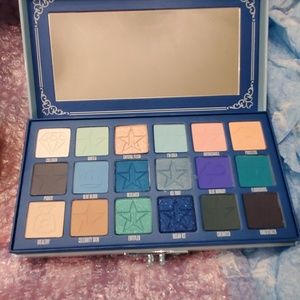 Jeffree Star Blue Blood Palette